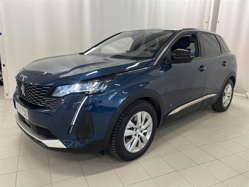 Peugeot 3008 vaihtoauto
