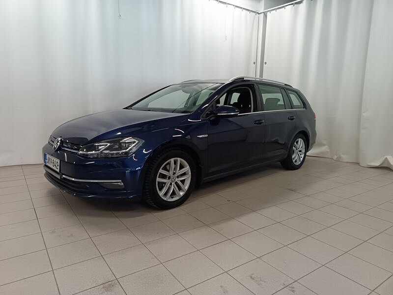 Volkswagen Golf vaihtoauto