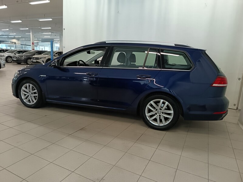 Volkswagen Golf vaihtoauto