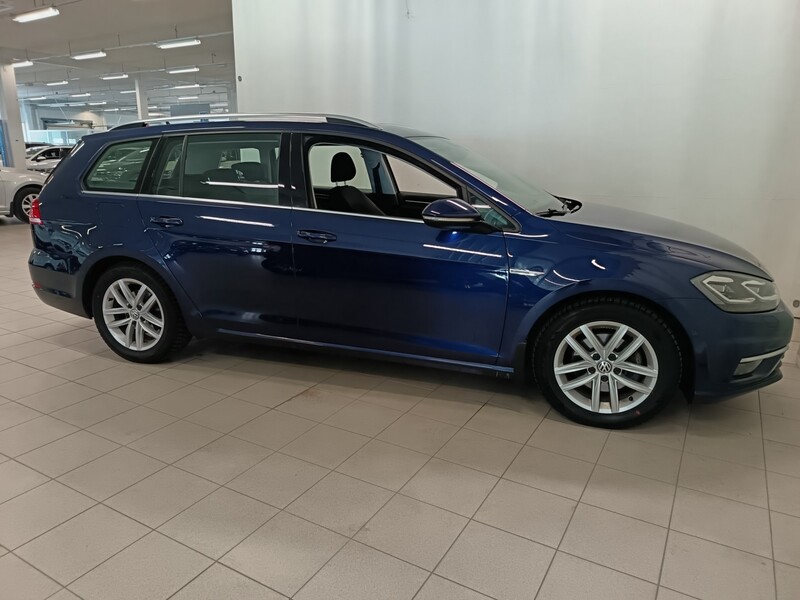 Volkswagen Golf vaihtoauto