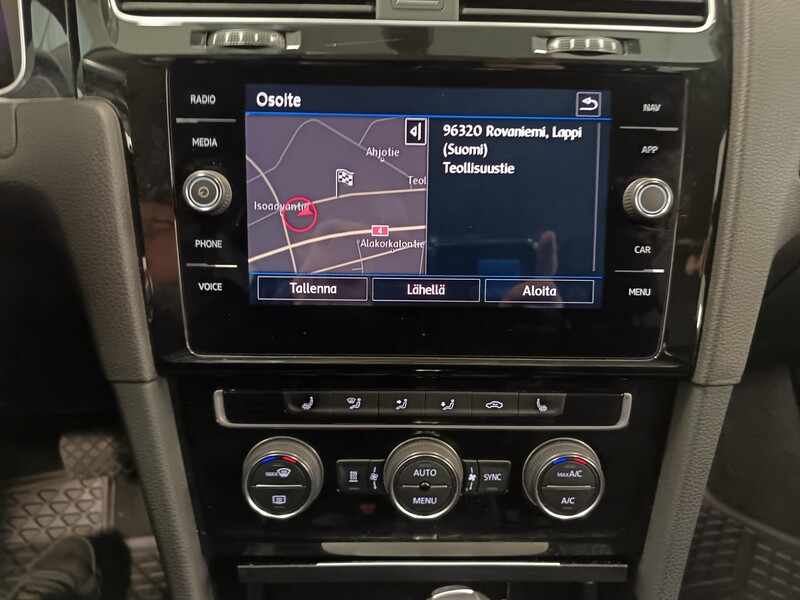 Volkswagen Golf vaihtoauto