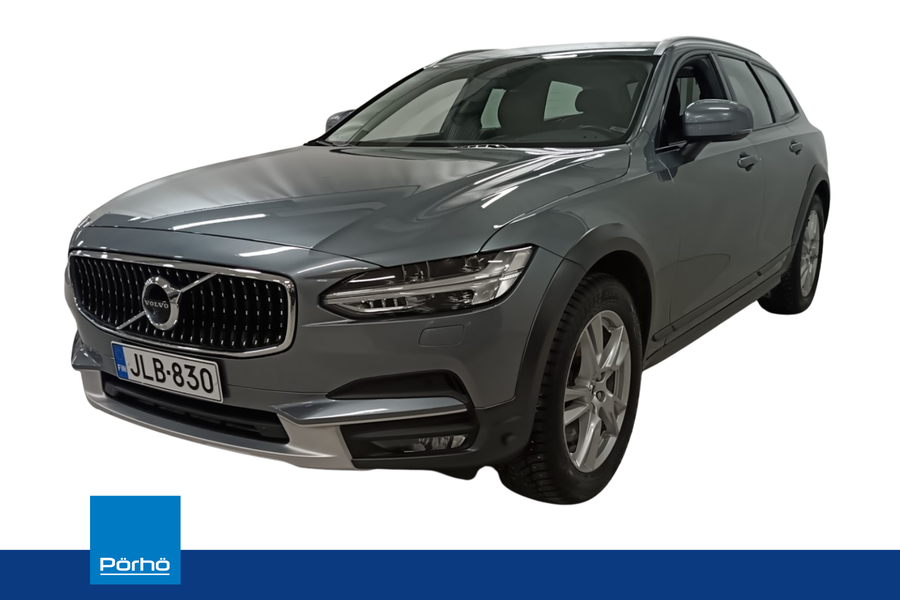 Volvo V90 Cross Country vaihtoauto