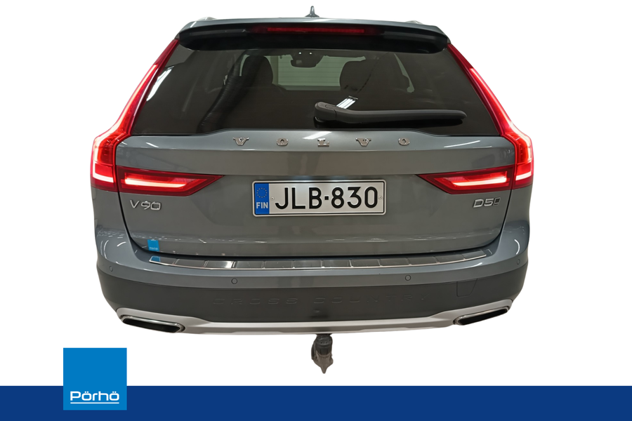 Volvo V90 Cross Country vaihtoauto