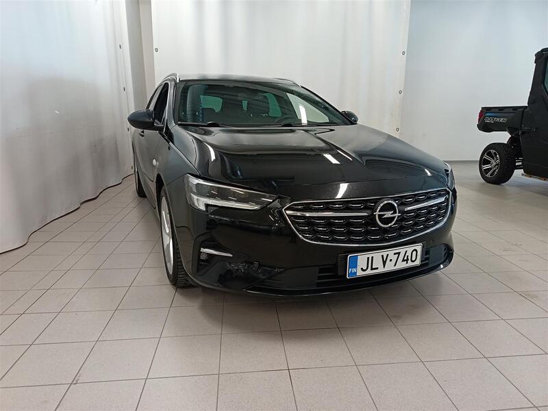 Opel Insignia vaihtoauto