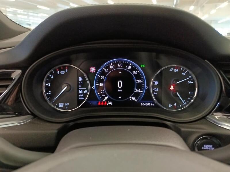 Opel Insignia vaihtoauto