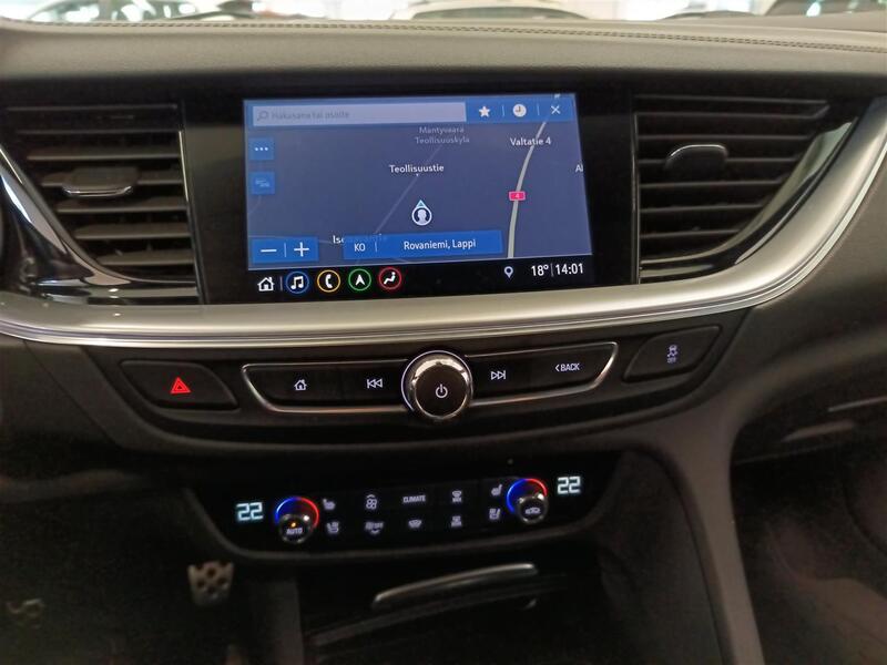 Opel Insignia vaihtoauto