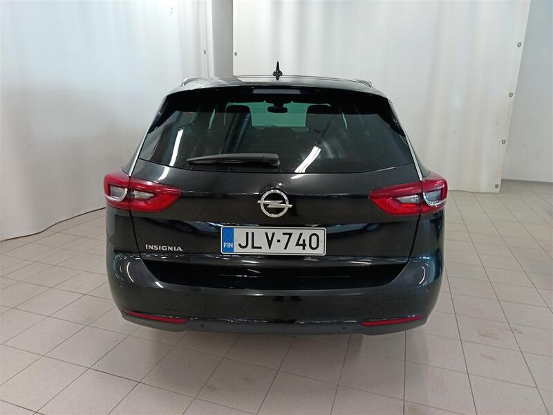 Opel Insignia vaihtoauto
