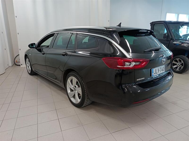 Opel Insignia vaihtoauto