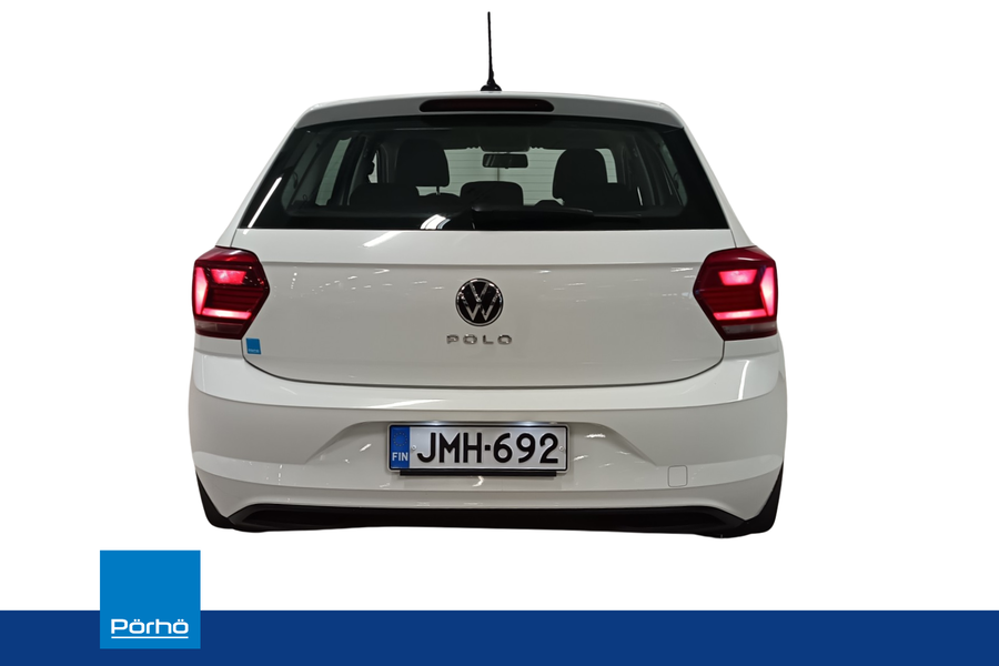 Volkswagen Polo vaihtoauto