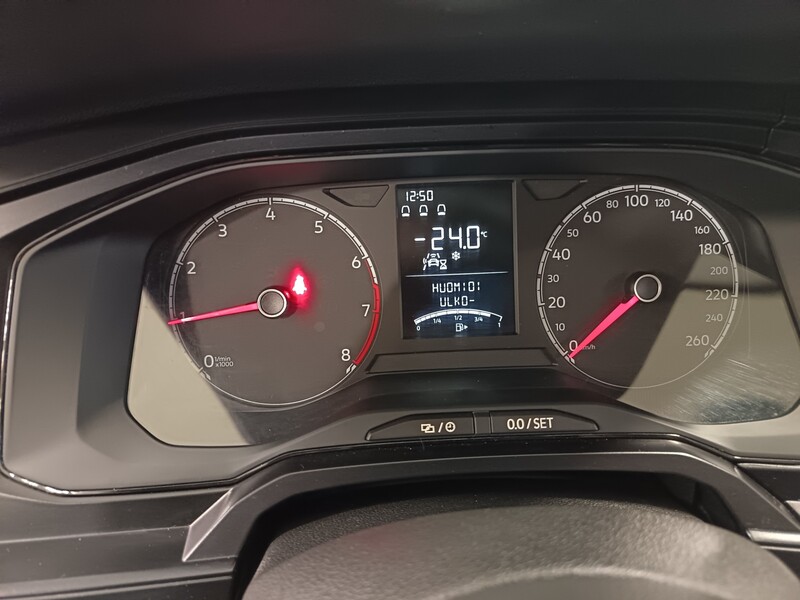 Volkswagen Polo vaihtoauto