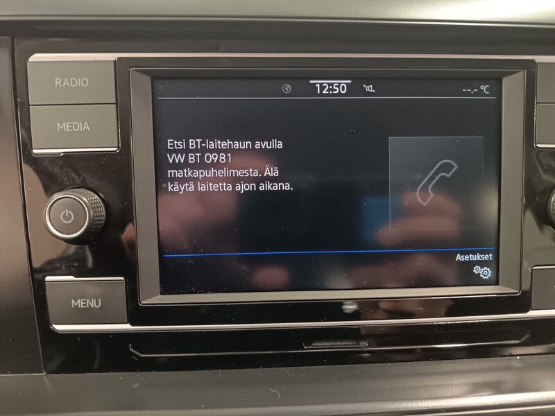 Volkswagen Polo vaihtoauto