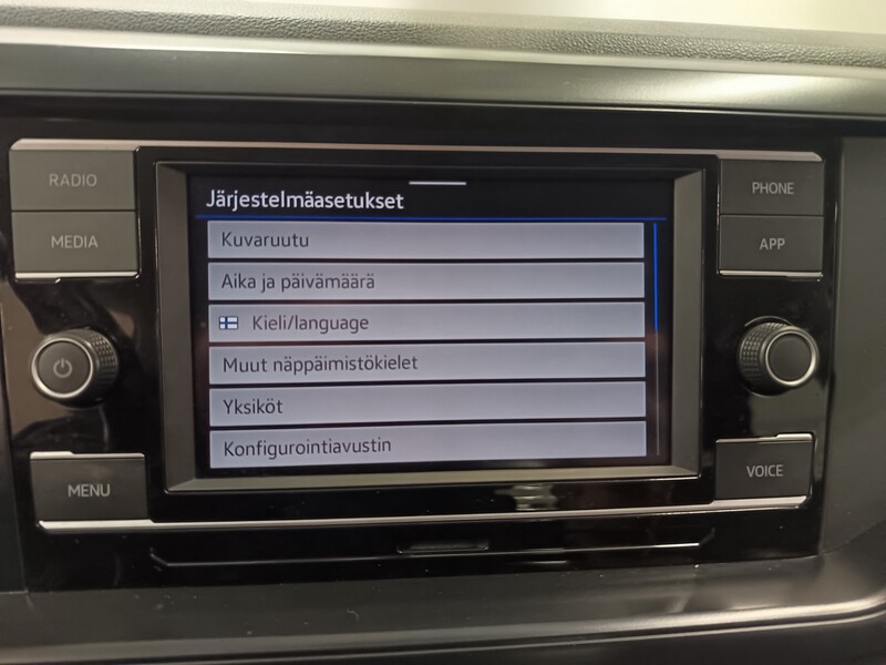 Volkswagen Polo vaihtoauto