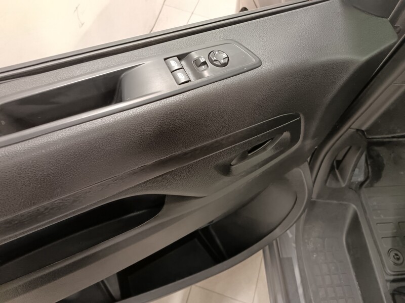 Peugeot Expert vaihtoauto