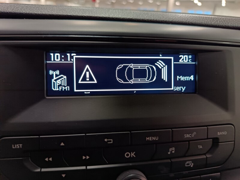 Peugeot Expert vaihtoauto