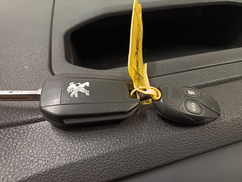 Peugeot Expert vaihtoauto