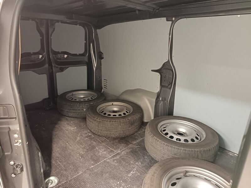 Peugeot Expert vaihtoauto