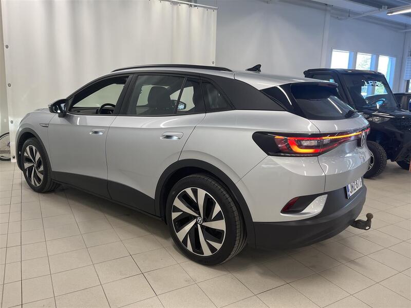 Volkswagen ID.4 vaihtoauto