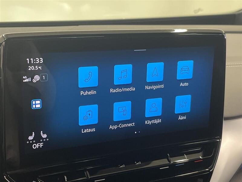 Volkswagen ID.4 vaihtoauto