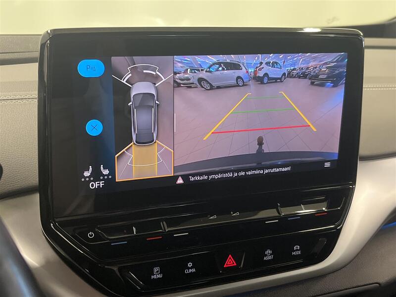 Volkswagen ID.4 vaihtoauto