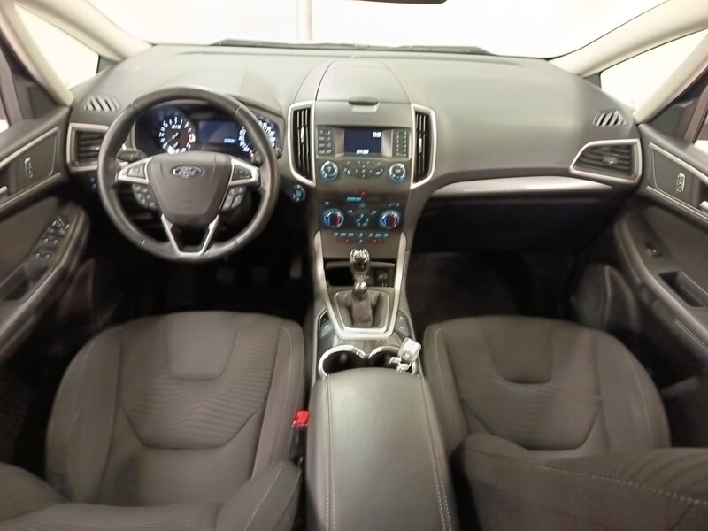 Ford S-MAX vaihtoauto