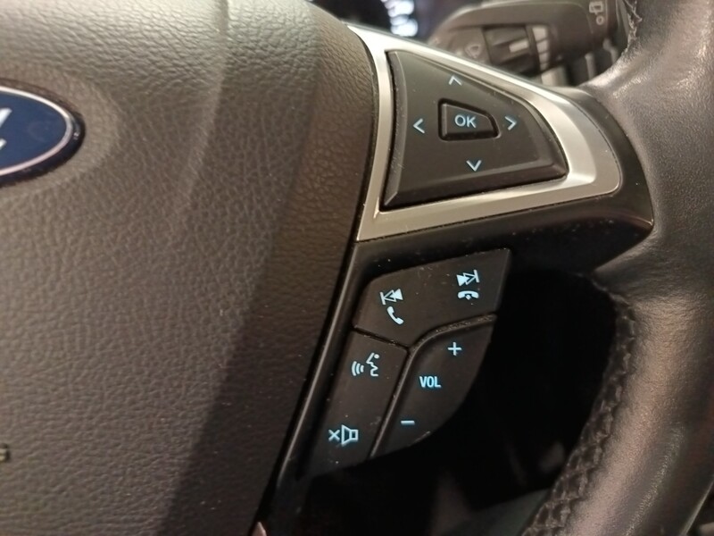 Ford S-MAX vaihtoauto