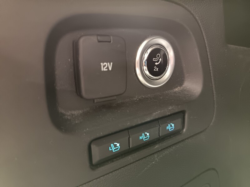 Ford S-MAX vaihtoauto