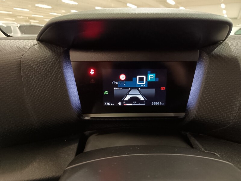 Citroën C4 vaihtoauto