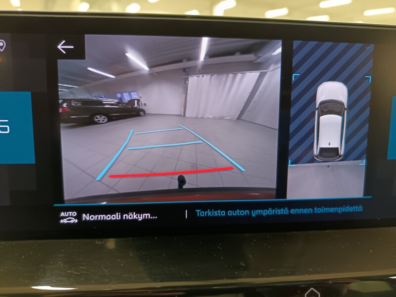 Citroën C4 vaihtoauto