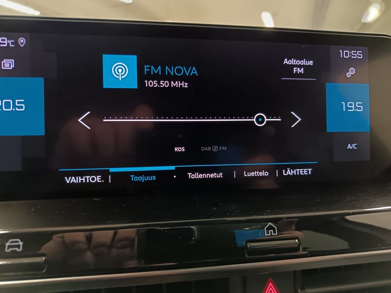 Citroën C4 vaihtoauto