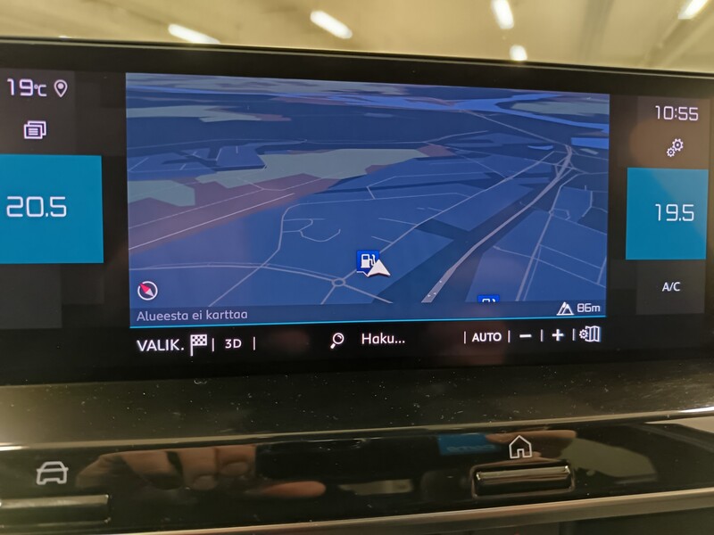 Citroën C4 vaihtoauto