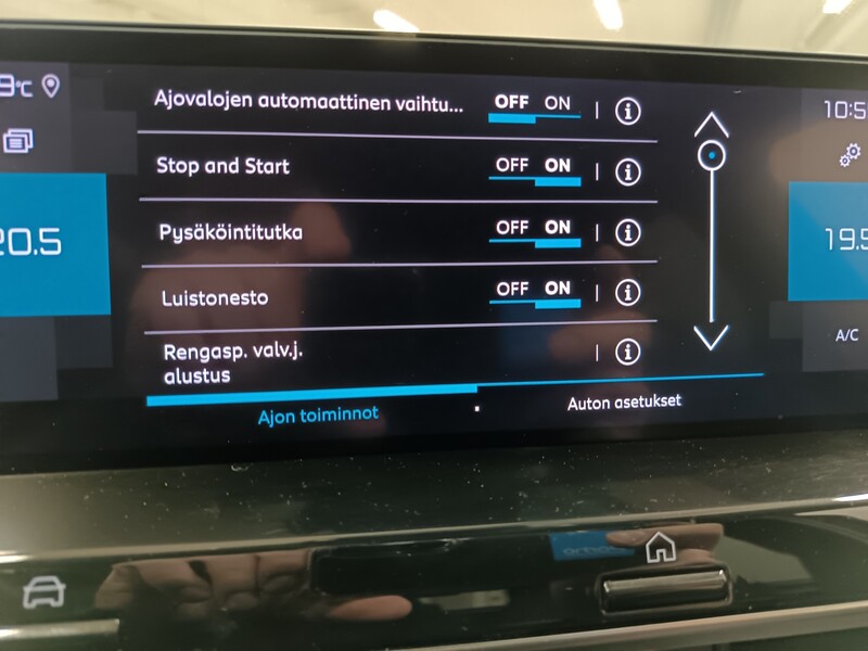 Citroën C4 vaihtoauto