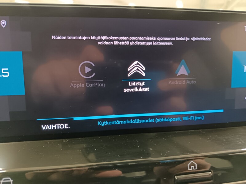 Citroën C4 vaihtoauto