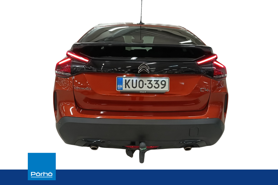 Citroën C4 vaihtoauto