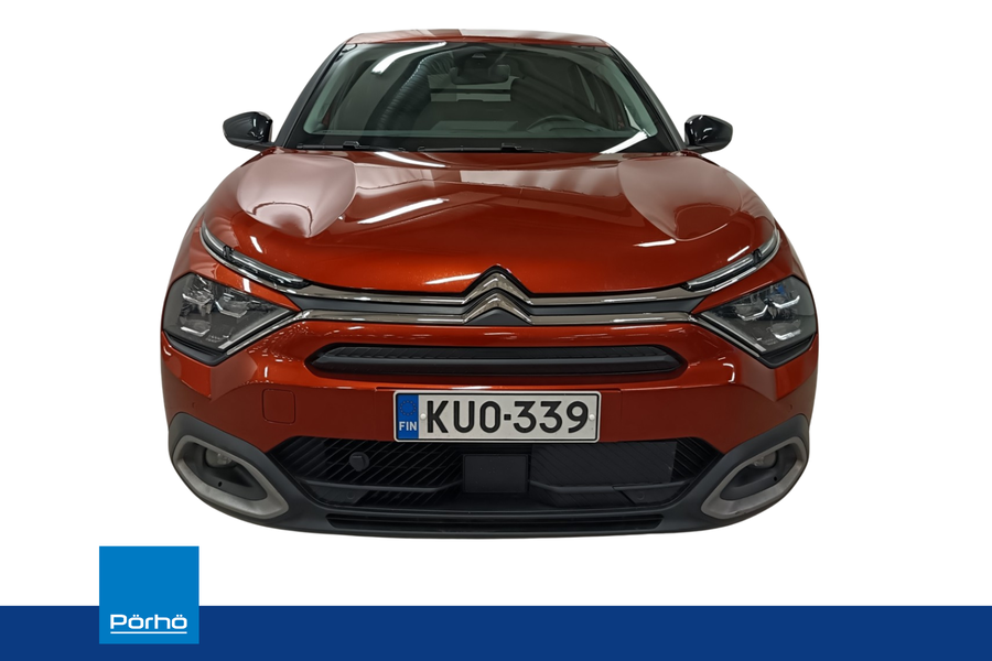 Citroën C4 vaihtoauto