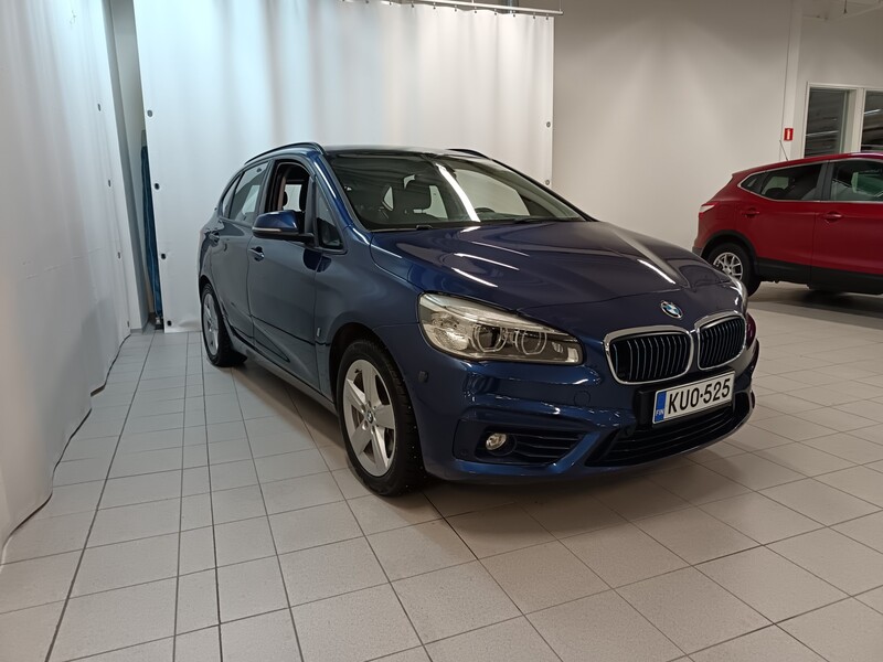 BMW 225 vaihtoauto