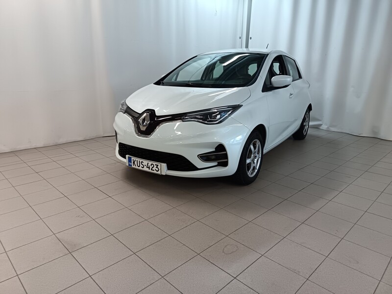 Renault Zoe vaihtoauto