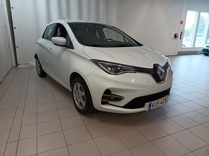 Renault Zoe vaihtoauto