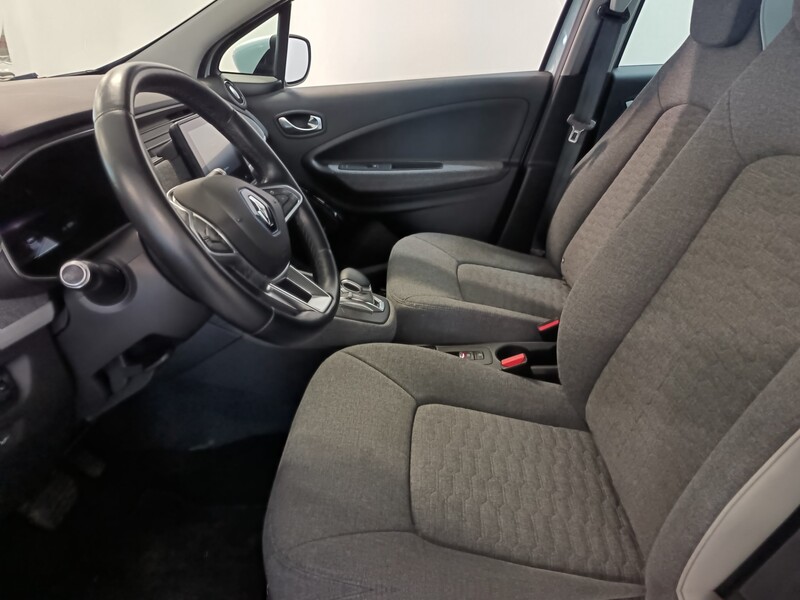 Renault Zoe vaihtoauto