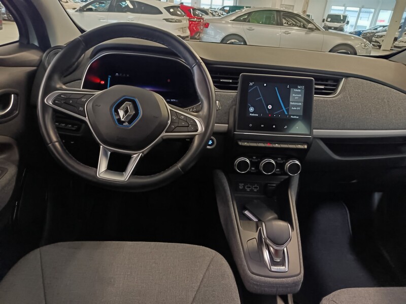 Renault Zoe vaihtoauto