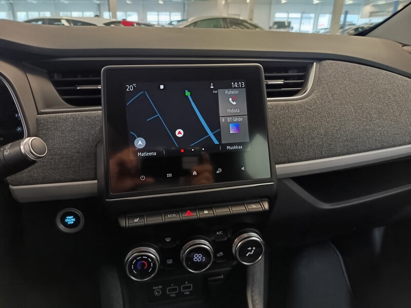 Renault Zoe vaihtoauto