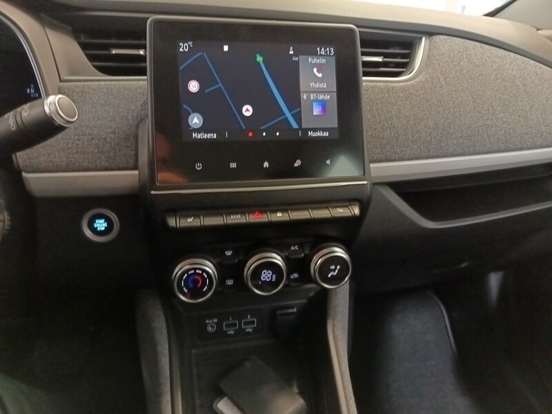 Renault Zoe vaihtoauto