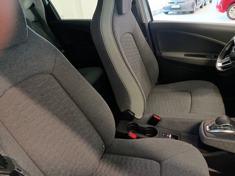 Renault Zoe vaihtoauto