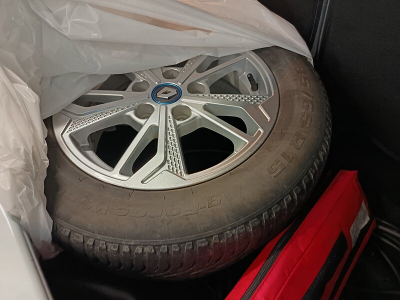 Renault Zoe vaihtoauto