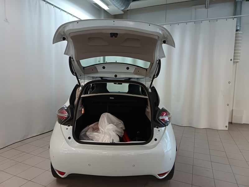 Renault Zoe vaihtoauto