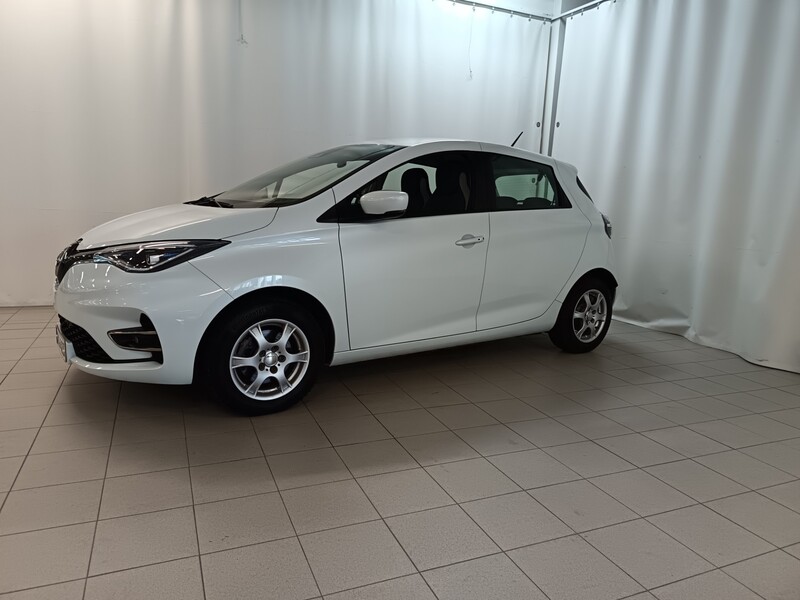 Renault Zoe vaihtoauto