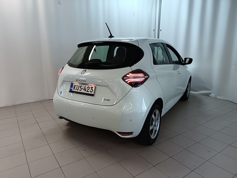 Renault Zoe vaihtoauto
