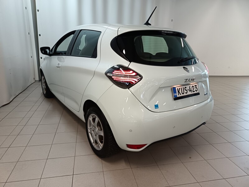 Renault Zoe vaihtoauto