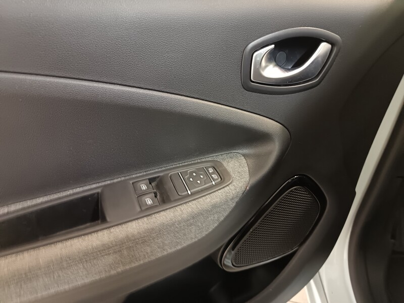 Renault Zoe vaihtoauto