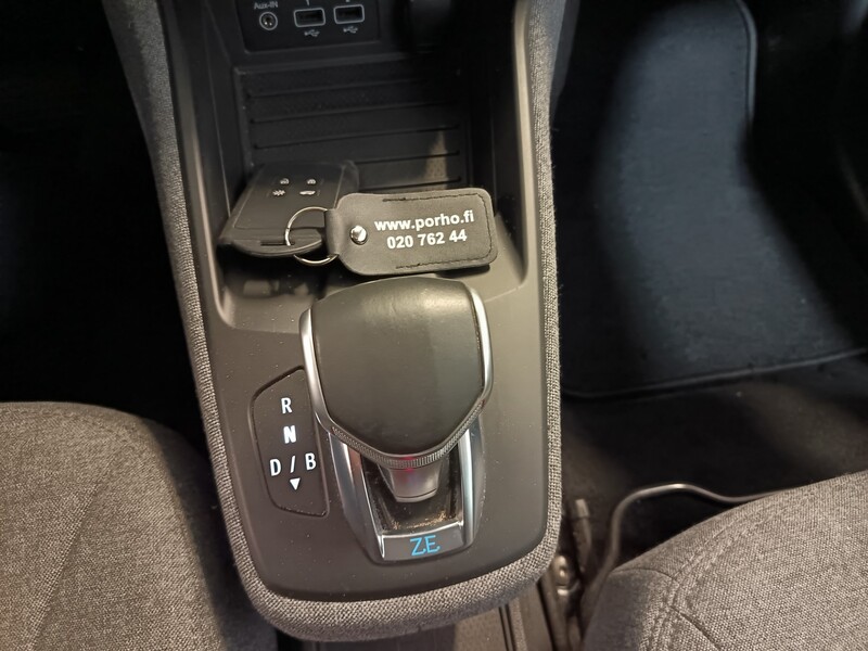 Renault Zoe vaihtoauto