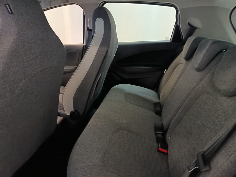 Renault Zoe vaihtoauto